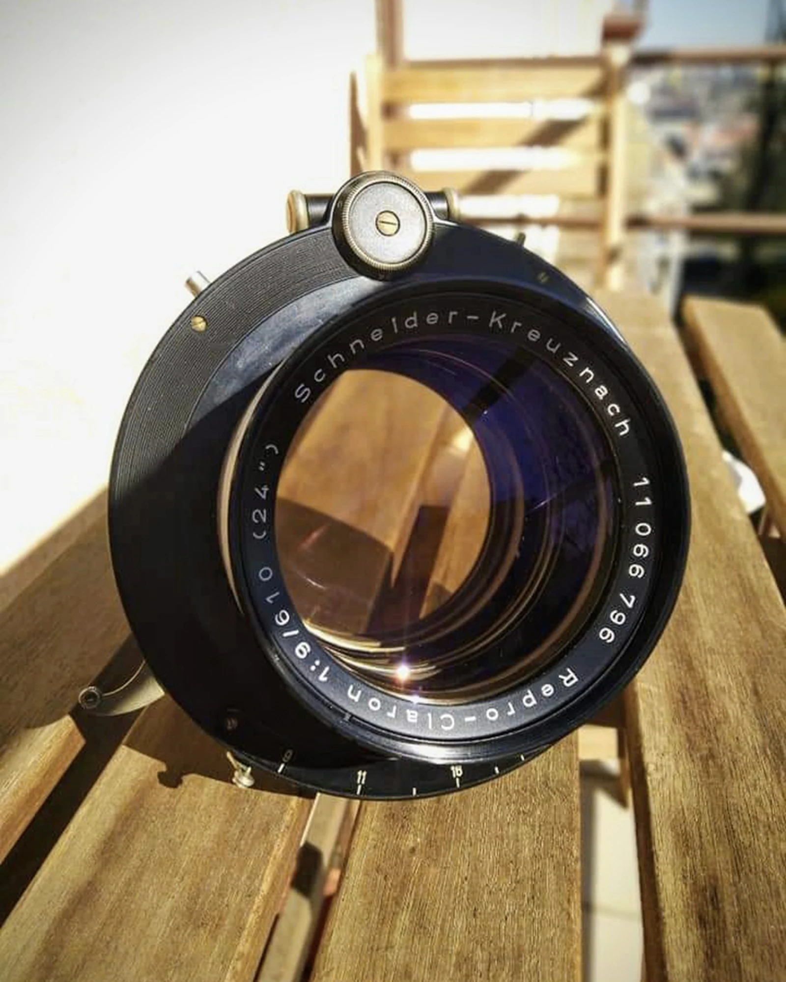 Schneider-Kreuznach Repro-Claron