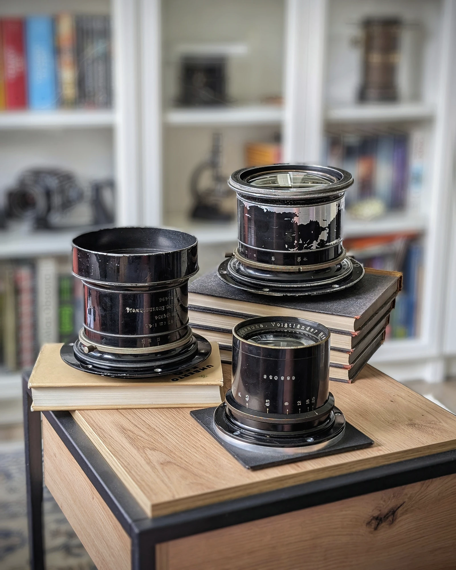 Voigtländer Heliar