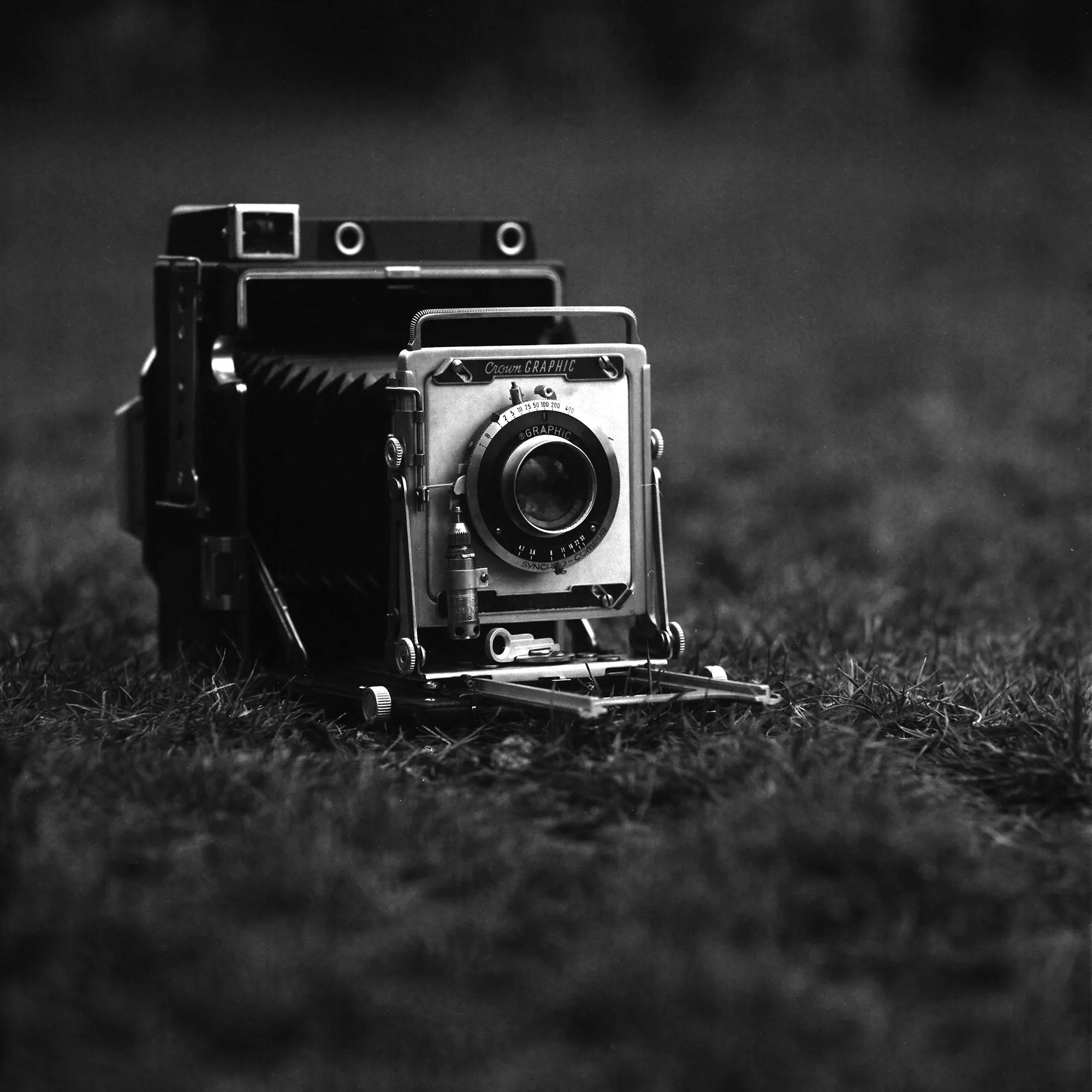 Graflex Pacemaker Crown Graphic