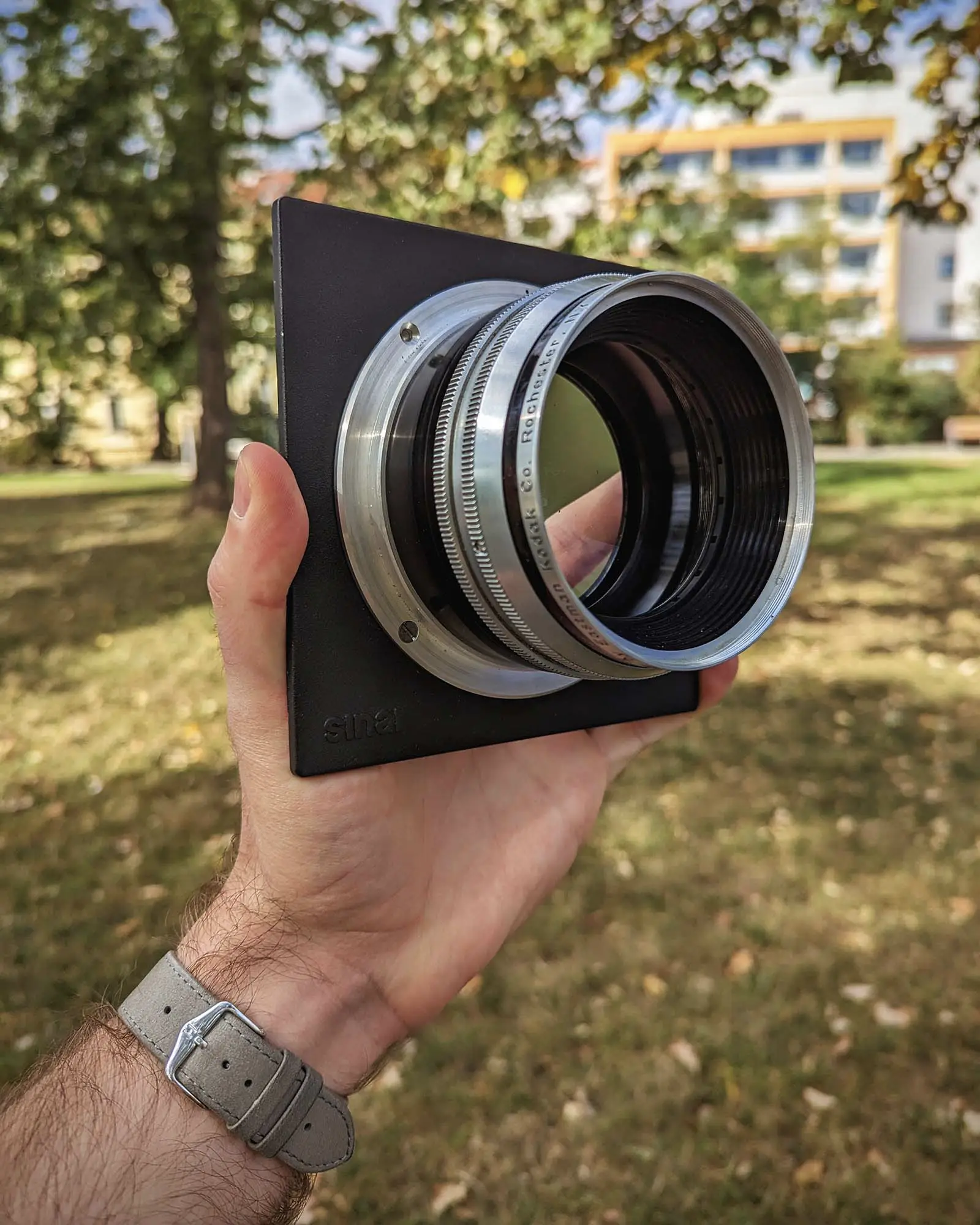 Kodak Portrait